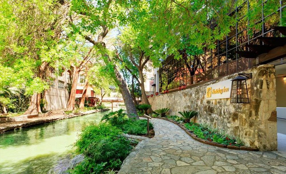 Holiday Inn San Antonio-Riverwalk By Ihg מראה חיצוני תמונה