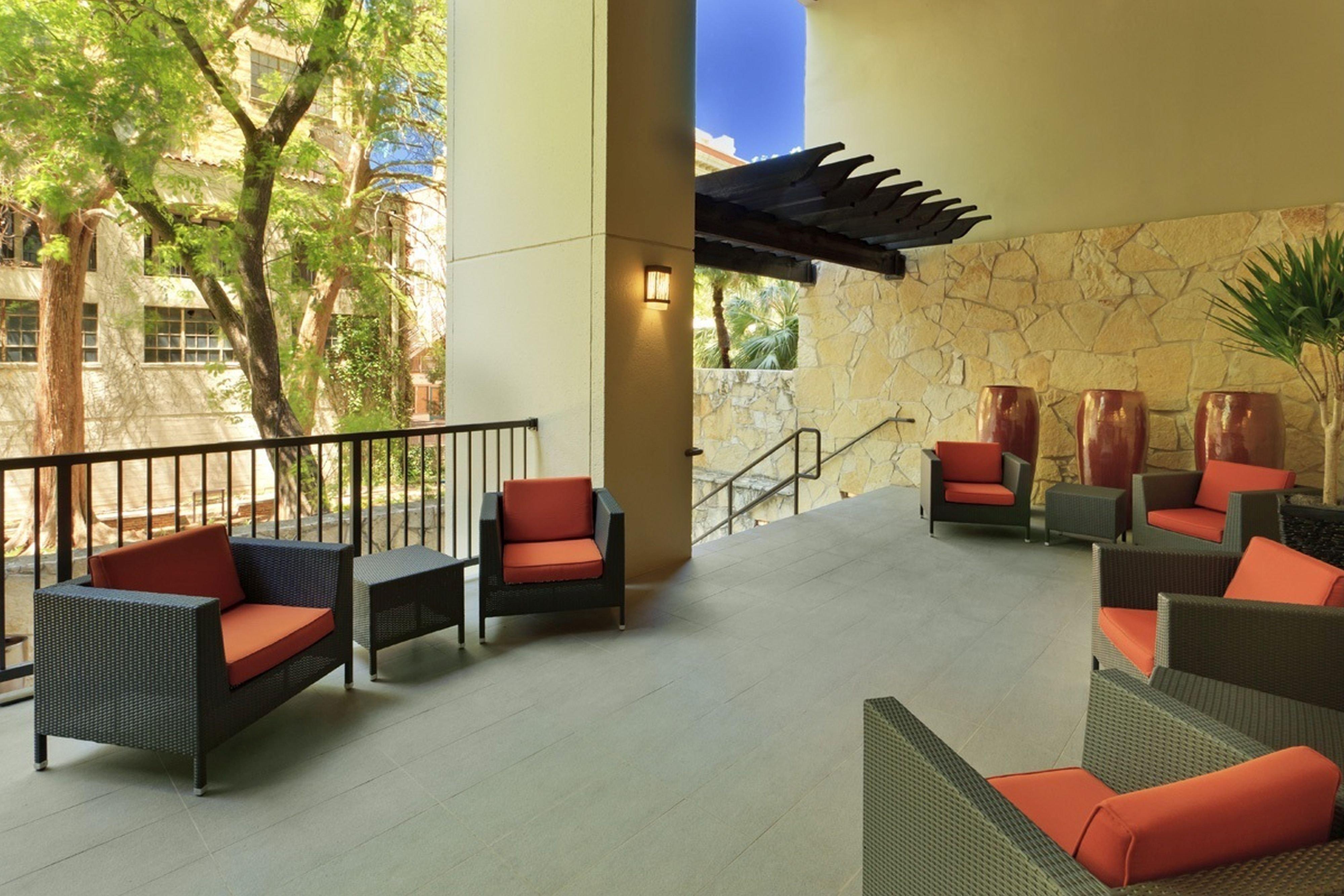 Holiday Inn San Antonio-Riverwalk By Ihg מראה חיצוני תמונה