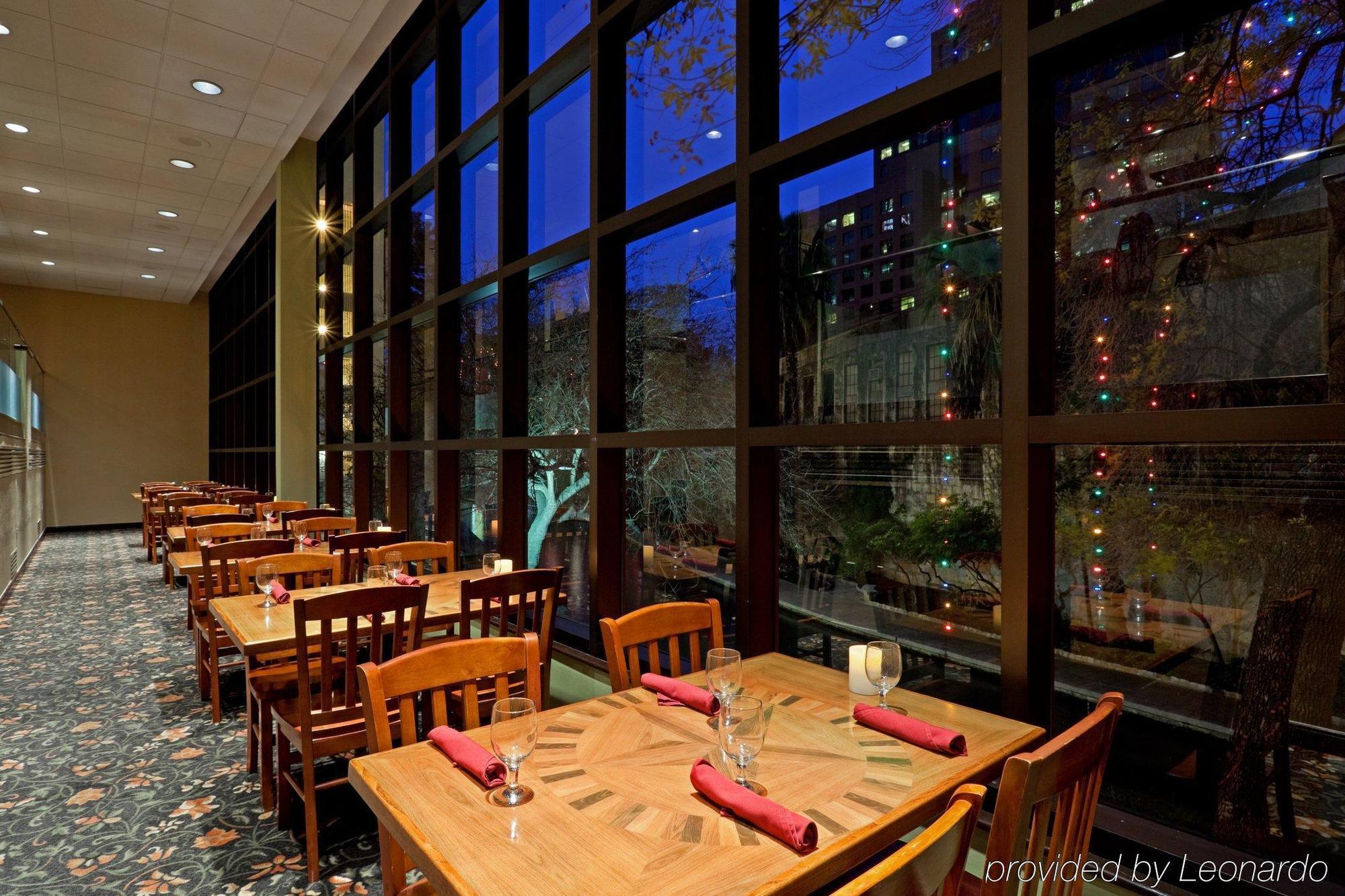 Holiday Inn San Antonio-Riverwalk By Ihg מראה חיצוני תמונה
