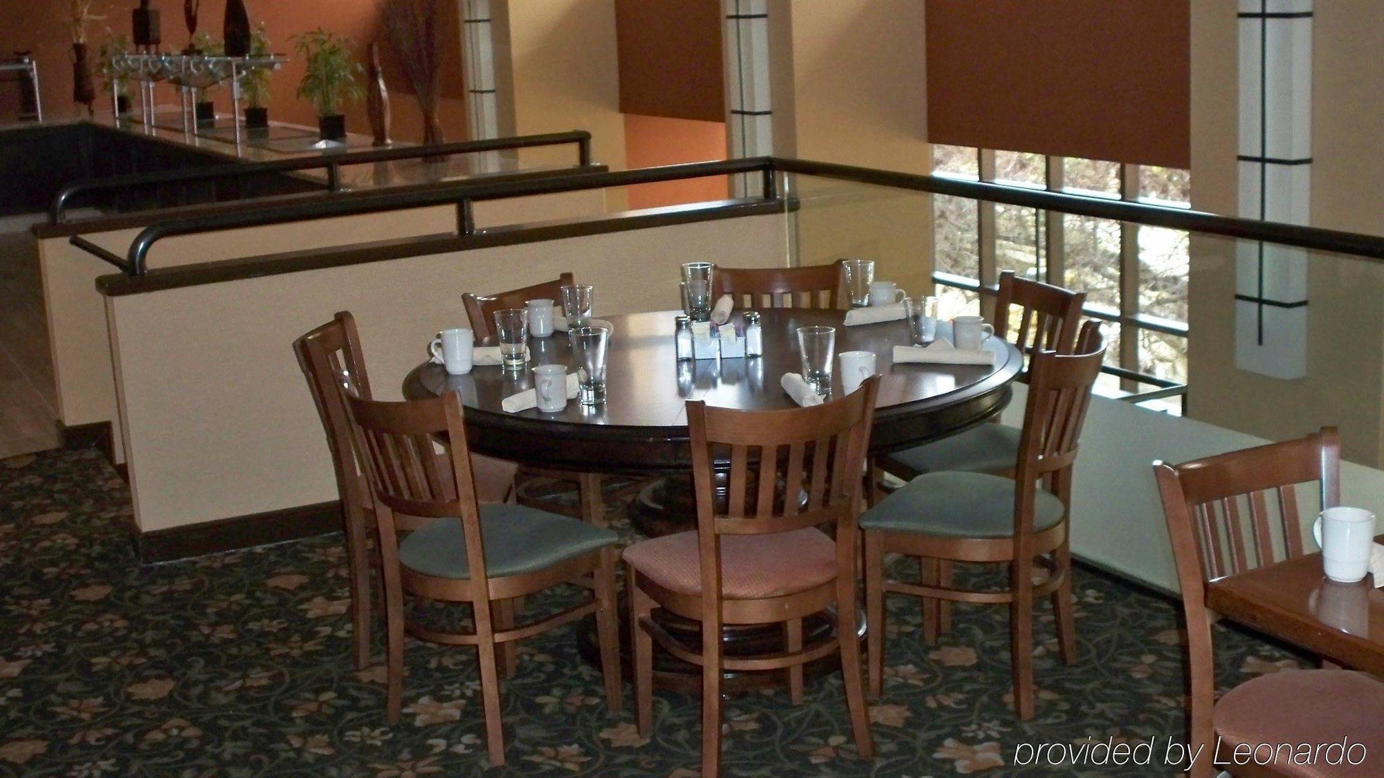 Holiday Inn San Antonio-Riverwalk By Ihg מסעדה תמונה