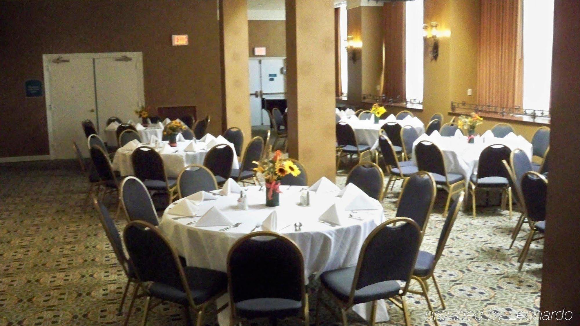 Holiday Inn San Antonio-Riverwalk By Ihg מסעדה תמונה