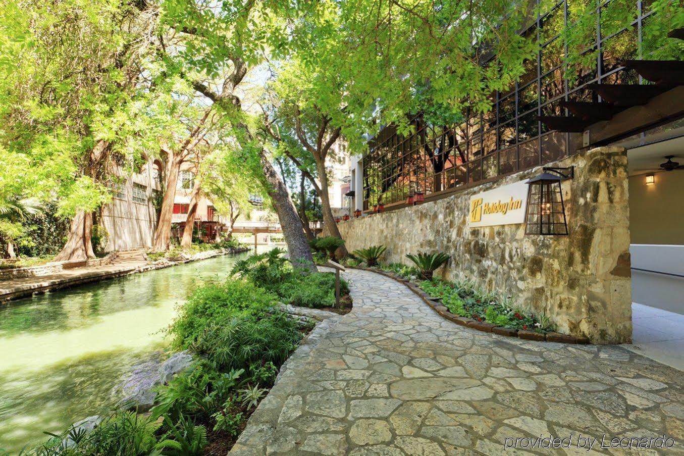 Holiday Inn San Antonio-Riverwalk By Ihg מראה חיצוני תמונה
