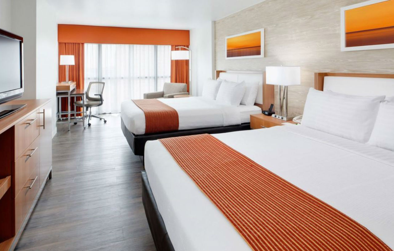 Holiday Inn San Antonio-Riverwalk By Ihg מראה חיצוני תמונה